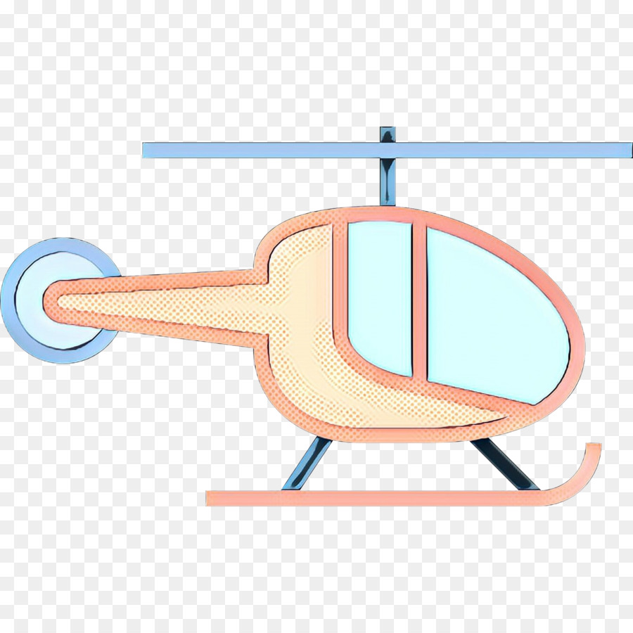 Rotor D'hélicoptère，Hélicoptère PNG