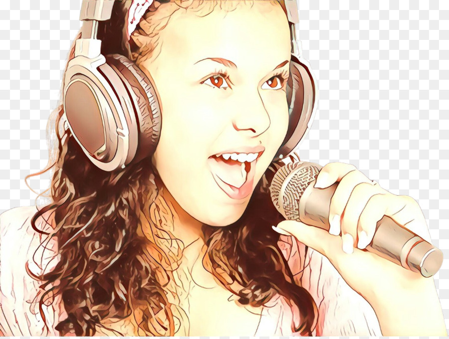 Microphone，Casque PNG