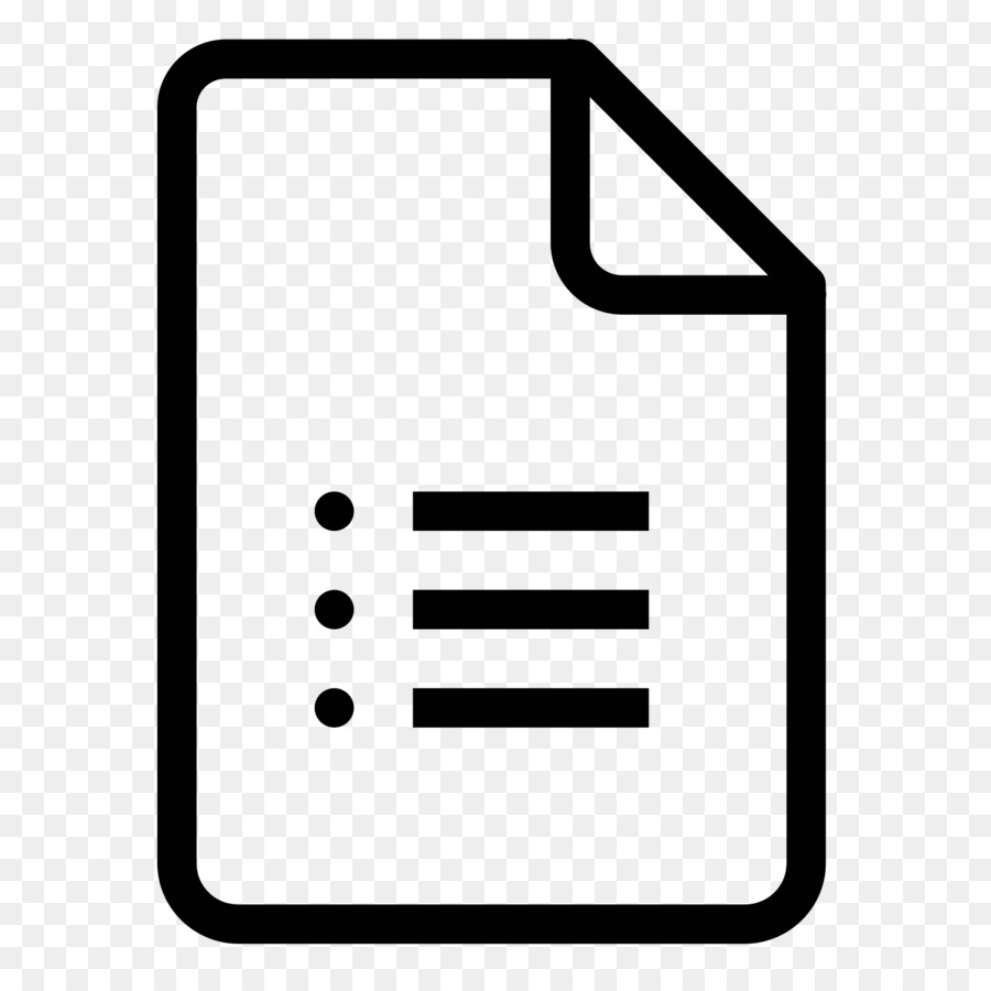 Document，Papier PNG