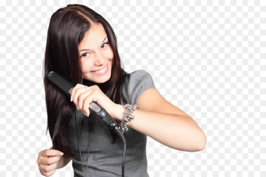 Lissage Des Cheveux，Cheveux PNG