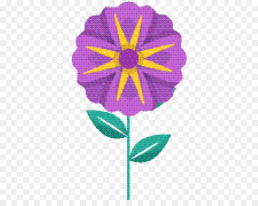 Dahlia，Violet PNG