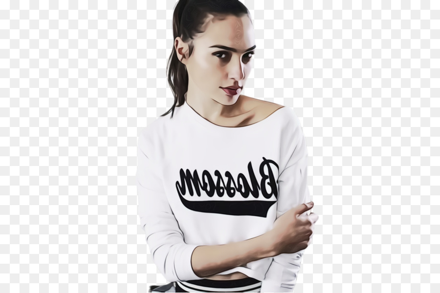 Tshirt，L'épaule PNG