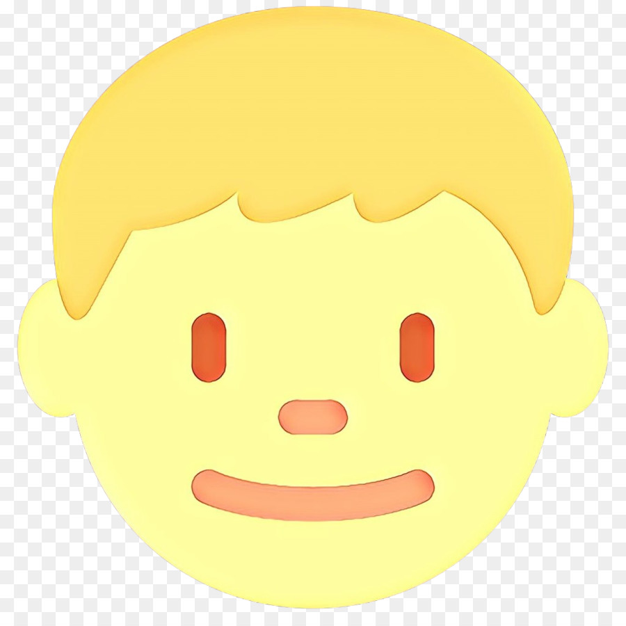 Smiley，Museau PNG