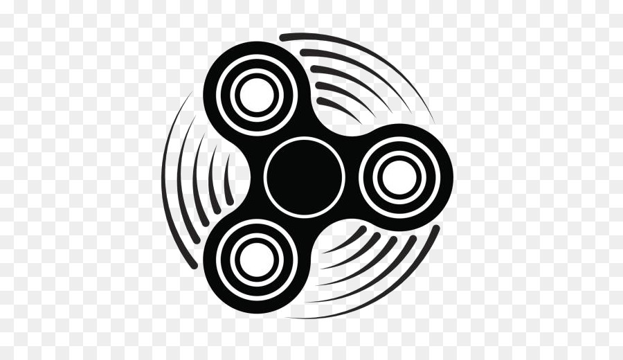 Fidget Spinner，Gadget PNG