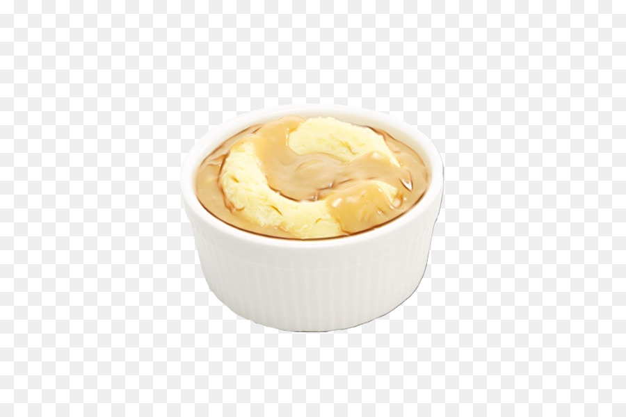 Crème Glacée，Plat PNG