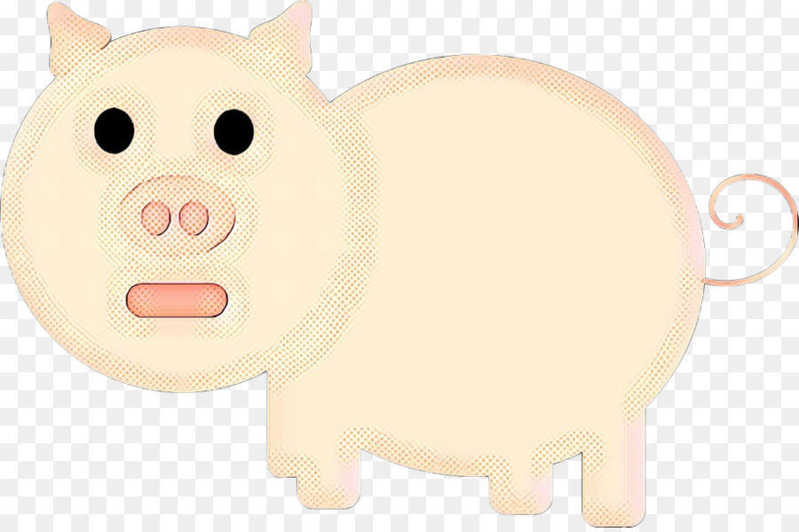 Cochon，Museau PNG