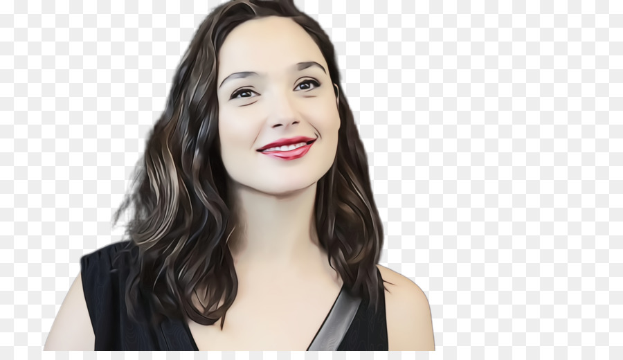 Femme，Souriant PNG