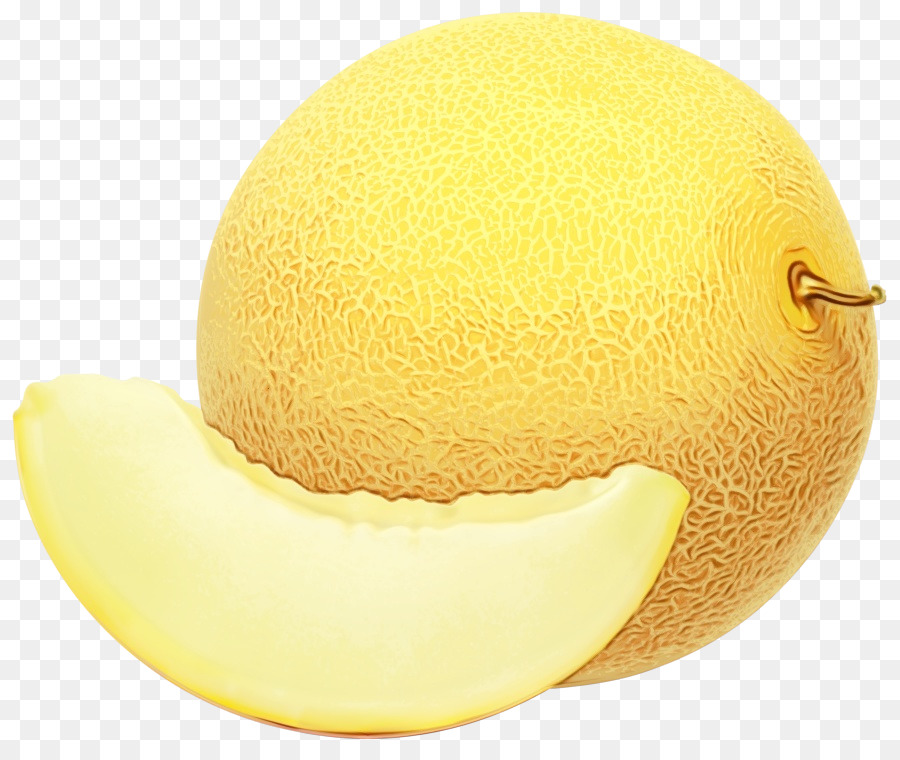 Melon Jaune，Melon PNG