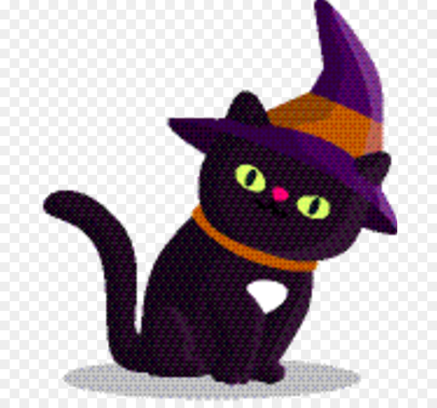 Chat Noir，Chaton PNG