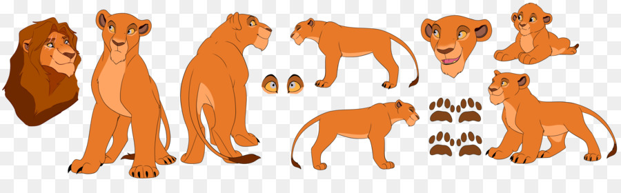 Lion，Liger PNG