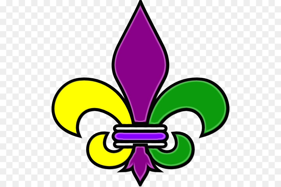 Fleur De Lys，Héraldique PNG