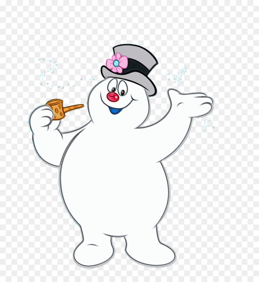 Bonhomme De Neige，Hiver PNG