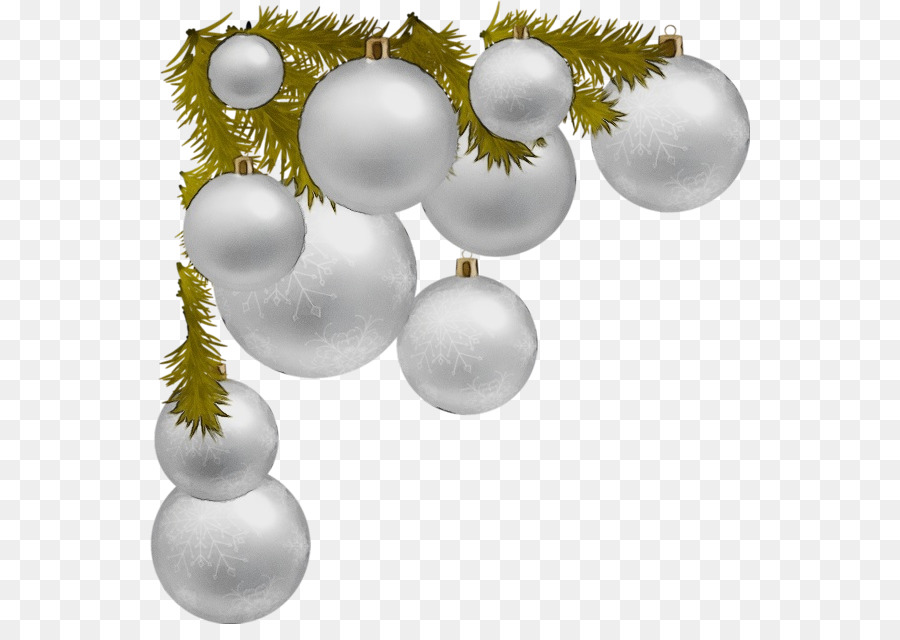 Branche De Noël，Pin PNG