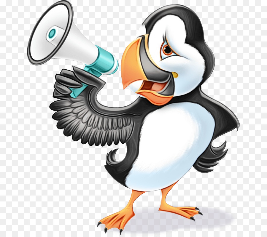 Pingouin，Cygnes PNG