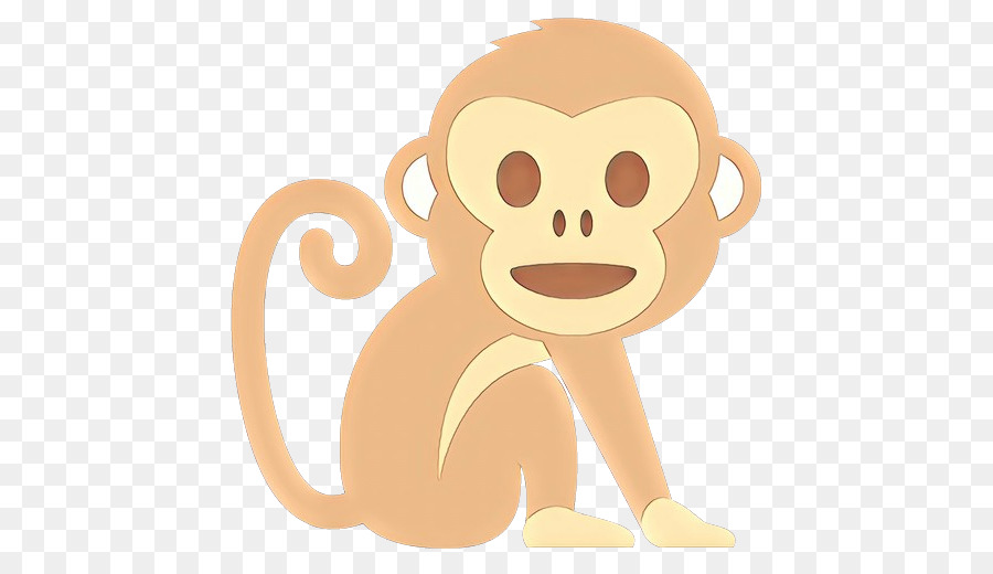 Singe，Dessin Animé PNG