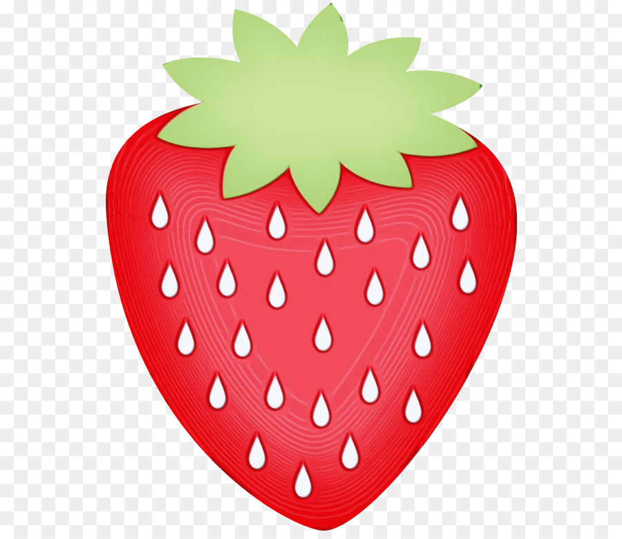 Fraise，Coeur PNG