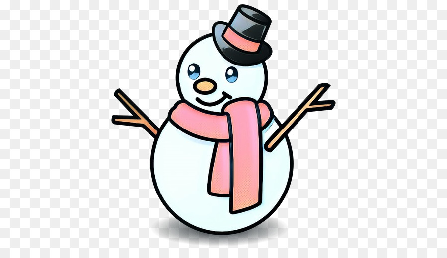 Bonhomme De Neige，Hiver PNG