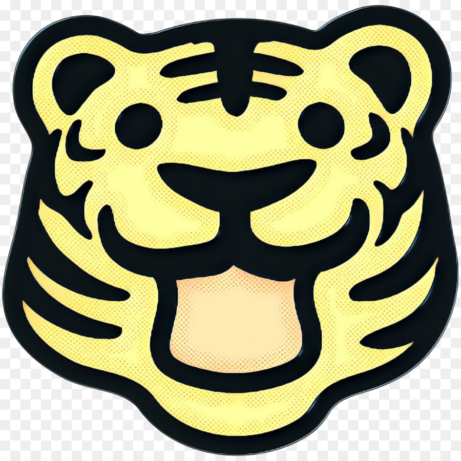 Tigre，Emoji PNG