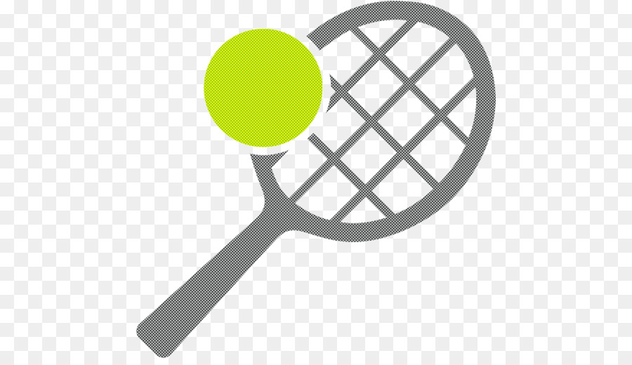 Raquette De Tennis，Balle De Tennis PNG