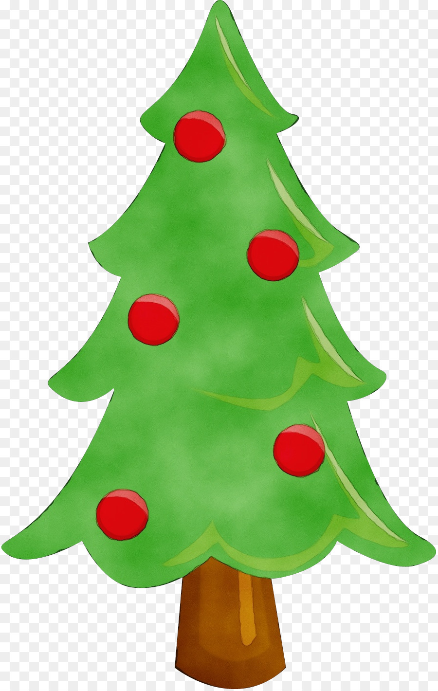 Arbre De Noël，Décorations PNG