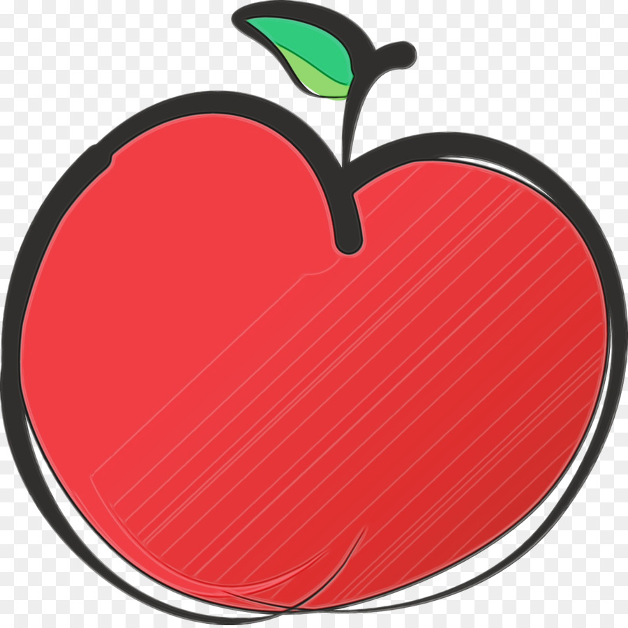 Pomme Rouge，Feuille PNG