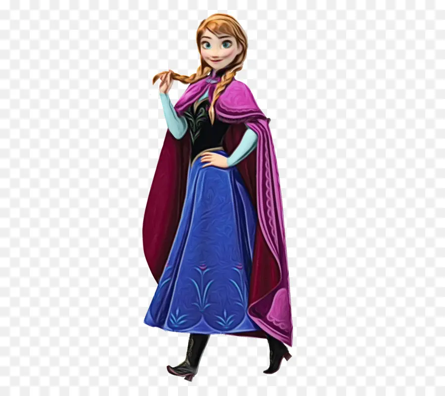 Anna，Elsa PNG