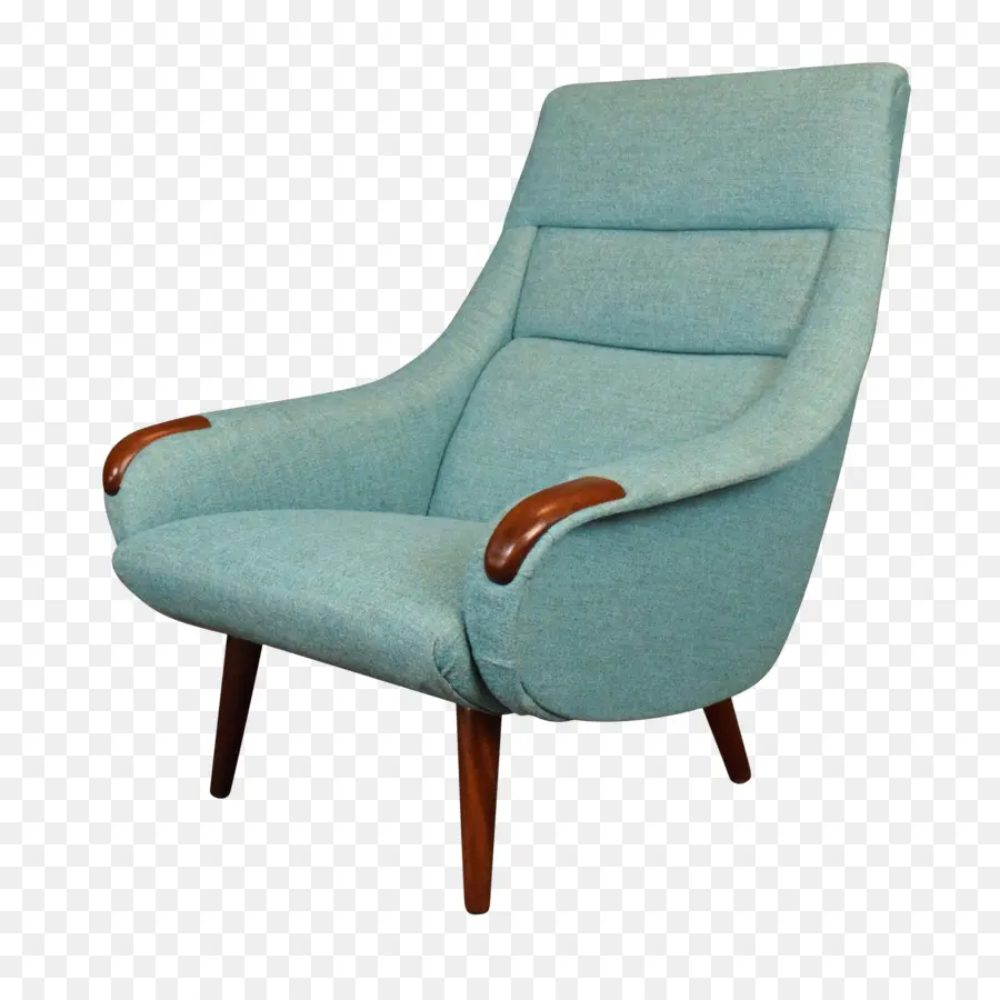 Fauteuil Bleu Et Blanc，Chaise PNG