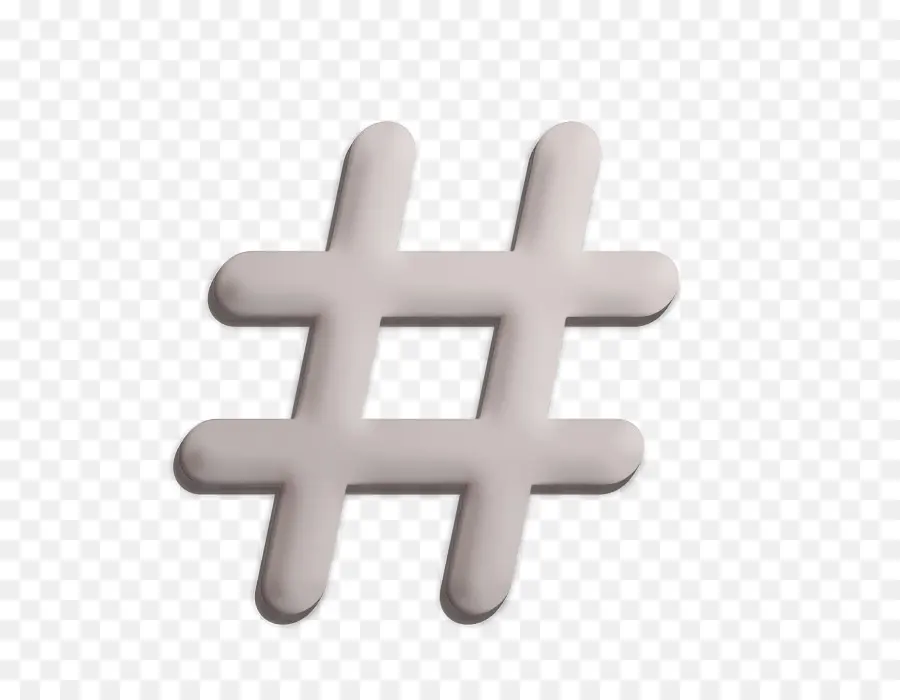 Symbole Hashtag，Réseaux Sociaux PNG