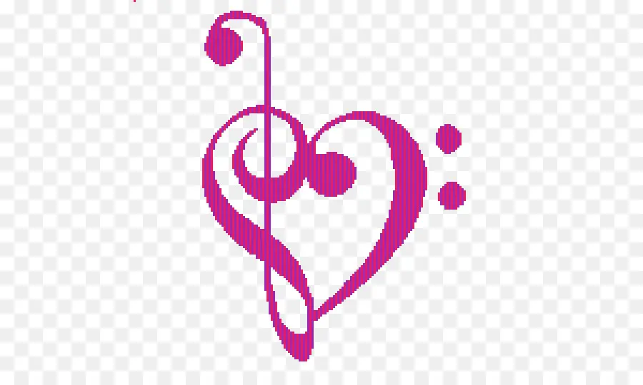 Note De Musique，La Clef PNG