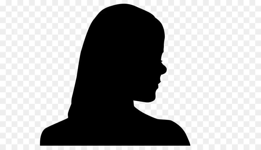 Silhouette，Femelle PNG