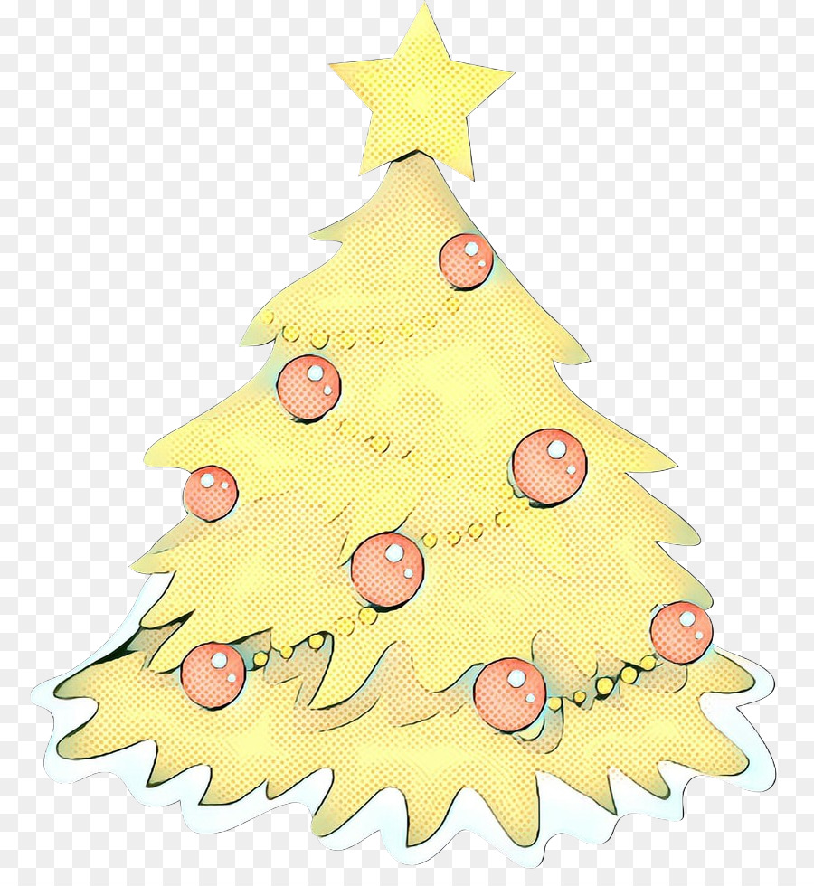 Arbre De Noël，Ornement De Noël PNG