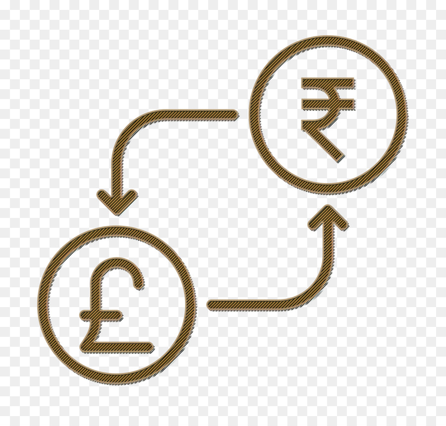 Roupie Indienne，Dollar PNG