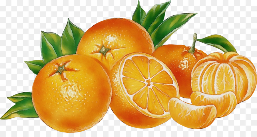 Orange，Le Mandarin Orange PNG