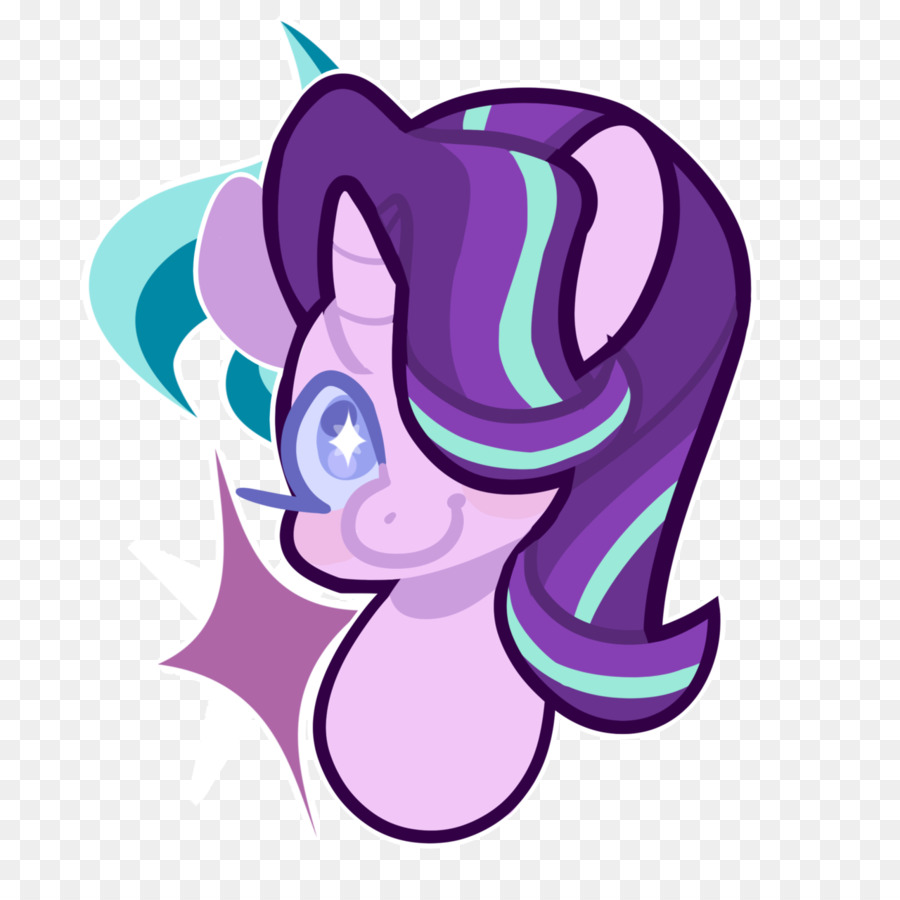 Cheval，Violet PNG