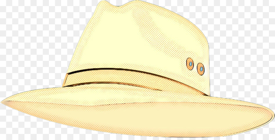 Chapeau，Jaune PNG