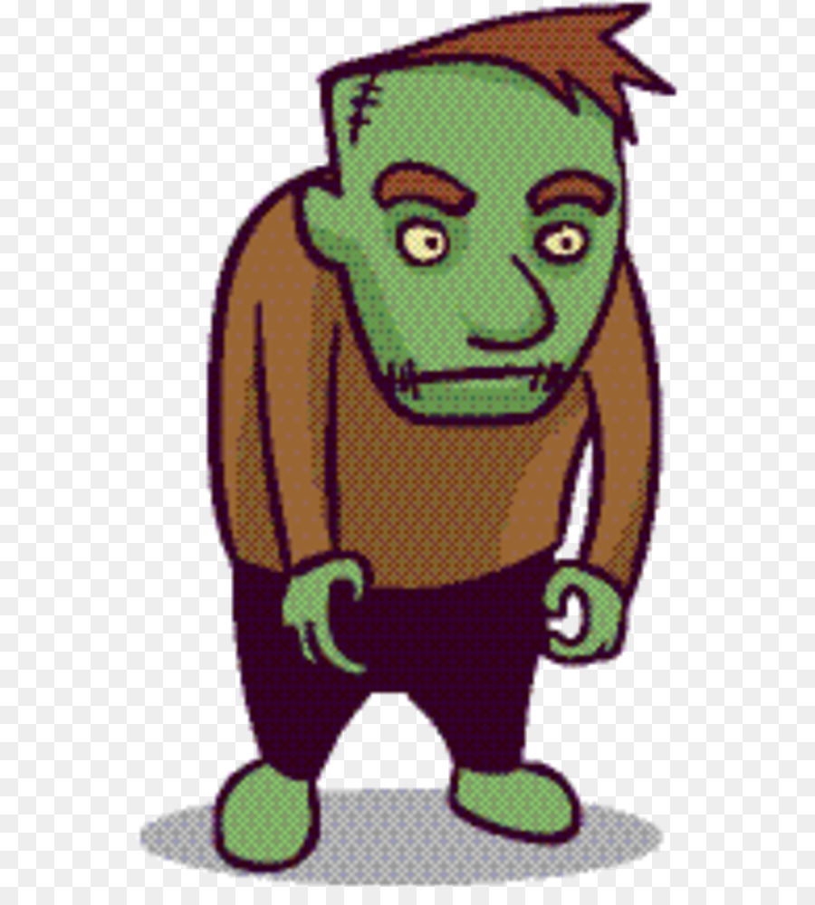 Zombi，Dessin Animé PNG