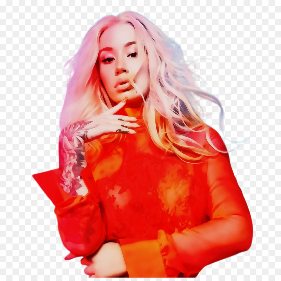 Iggy Azalea，Mo Rebondir PNG