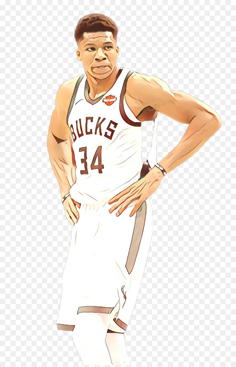 Joueur De Basket，Jersey PNG