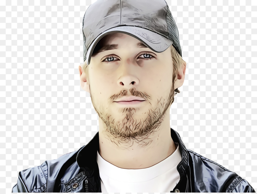 Beanie，Barbe PNG