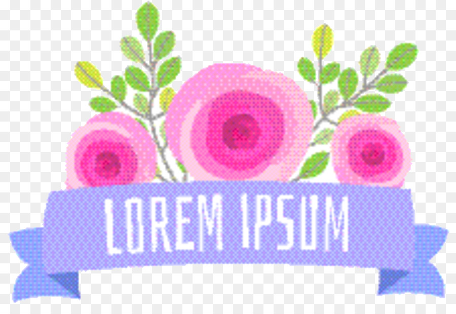 Design Floral，Les Fleurs Coupées PNG