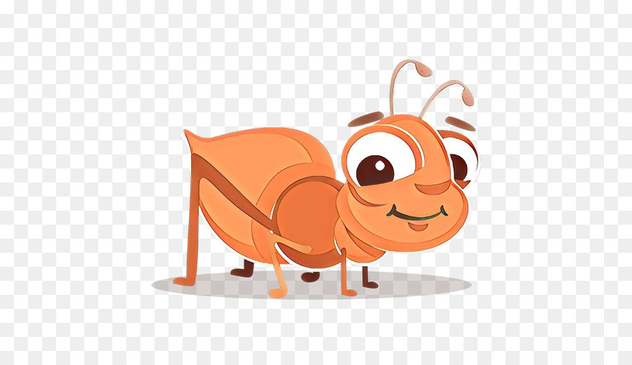 Fourmi De Dessin Animé，Insecte PNG