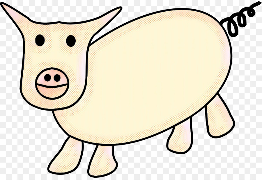 Porc Porky，Les Côtes Levées PNG