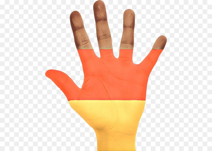 Main De Drapeau Allemand，Allemagne PNG