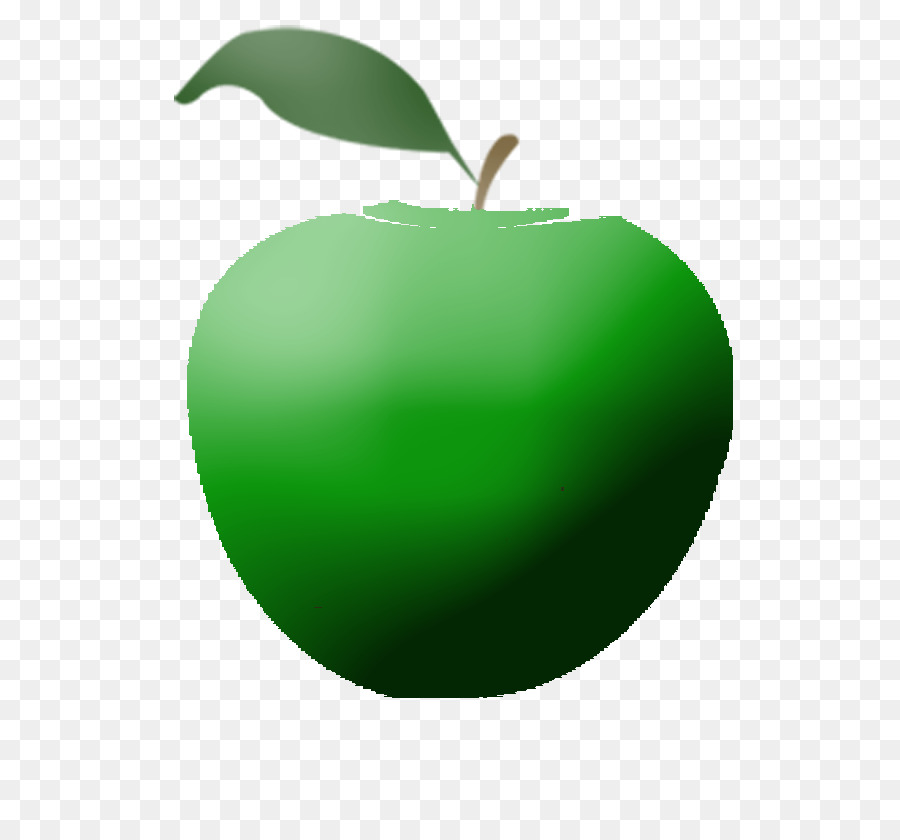 Pomme Verte，En Bonne Santé PNG