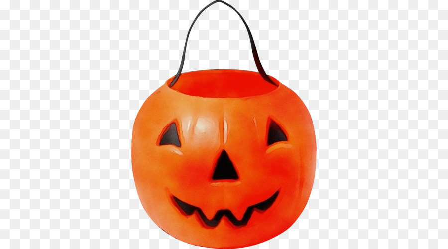 Sac De Citrouille，Halloween PNG