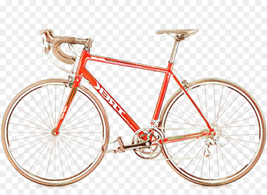 Vélo Rouge，Roues PNG