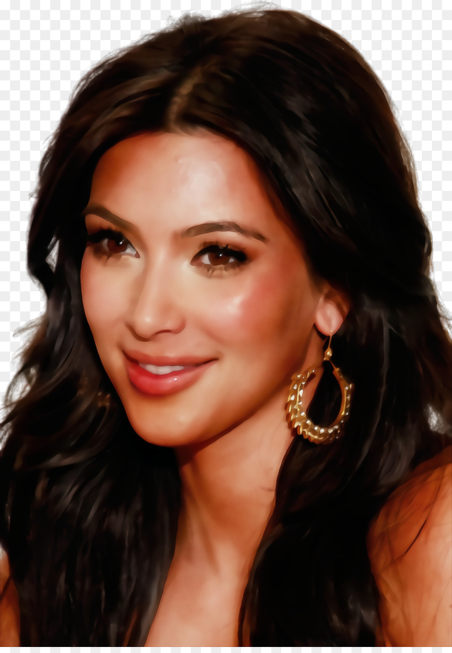 Kim Kardashian，Garder En Place Avec Les Kardashians PNG