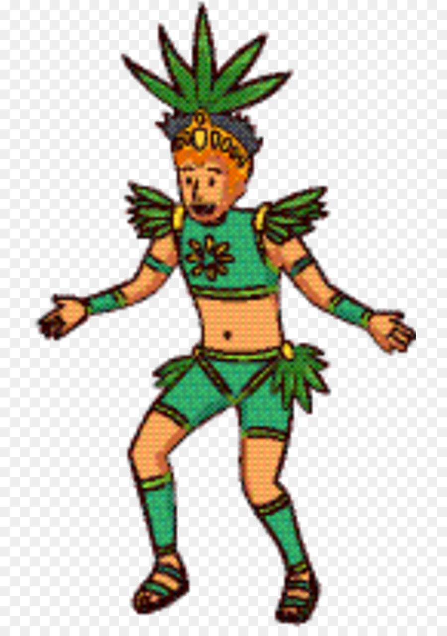 Costume，Arbre PNG