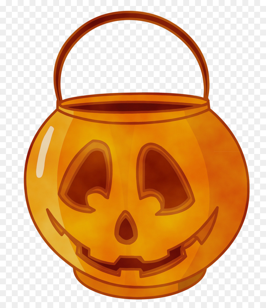 Sac De Citrouille，Halloween PNG