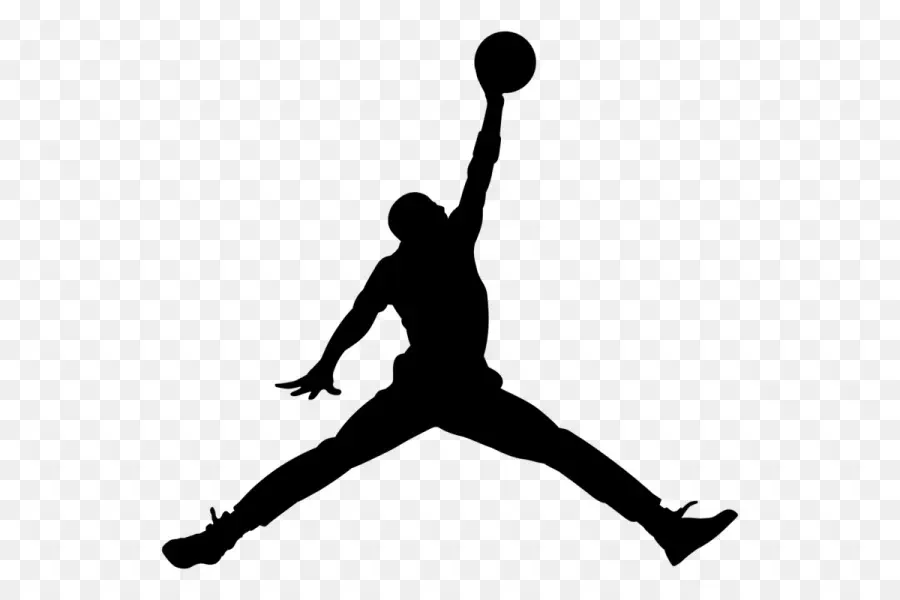 Saut Silhouette，Basket Ball PNG